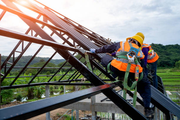 Professional Roofing Contractor in Tchula, MS
