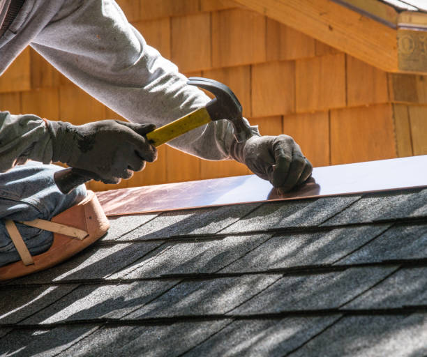 Best Roof Leak Repair  in Tchula, MS